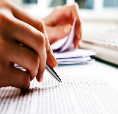 Proofreading / Editing Services