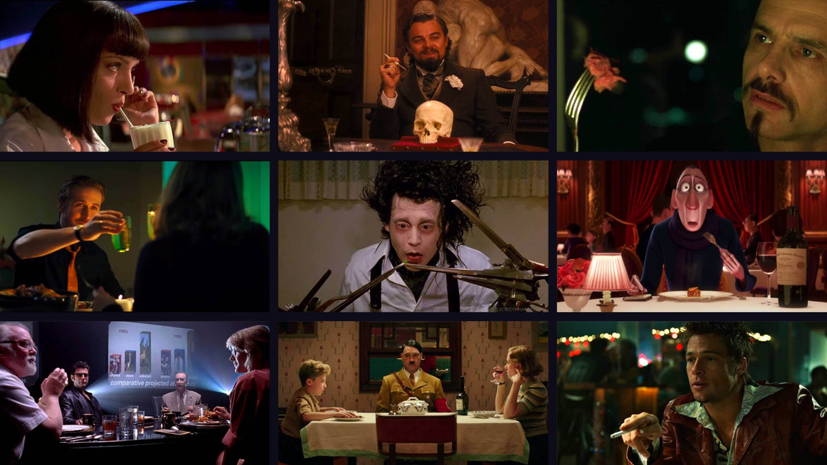 EATING/DRINKING SCENES – ScriptArsenal
