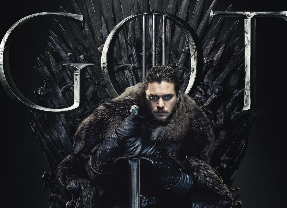 Write Something They Won’t Make: Ironic Lessons from GAME OF THRONES