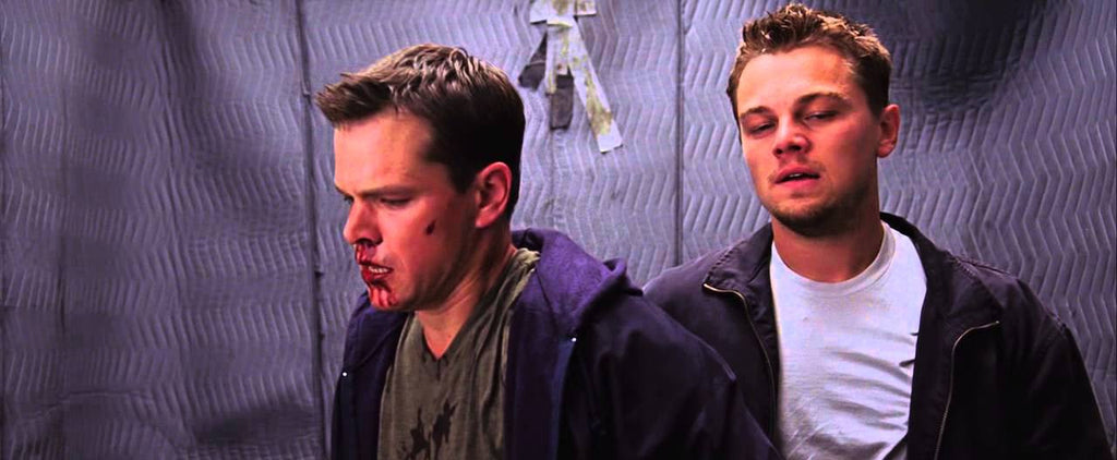 One Great Scene: THE DEPARTED
